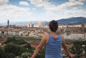 Florence: Historical Sneak-Peek of Duomo Square
