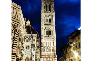 Florence: Historical Sneak-Peek of Duomo Square
