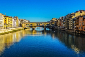 Florence: History Walking Tour with Wine Tasting