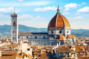 Florence: History Walking Tour with Wine Tasting