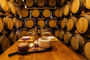 Florenz: Historischer Rundgang mit Weinverkostung