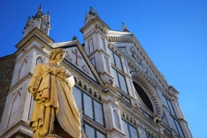 Florenz: Historischer Rundgang mit Weinverkostung
