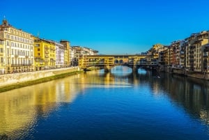 Florenz: Historischer Rundgang mit Weinverkostung