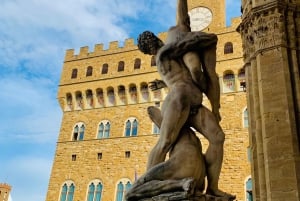 Florenz: Historischer Rundgang mit Weinverkostung