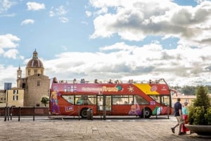 Firenze: Hop-on Hop-off busstur: 24-, 48- eller 72-timersbillett