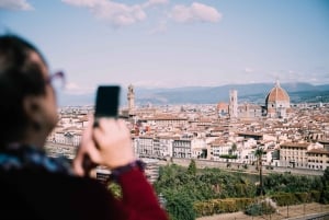 Florencia: Tour en autobús turístico: billete de 24, 48 ó 72 horas