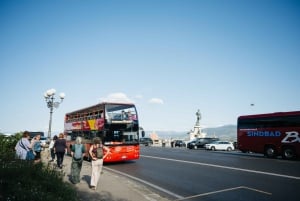 Florence : Bus en visite à arrêts bus à arrêts multiples : billet de 24, 48 ou 72 heures