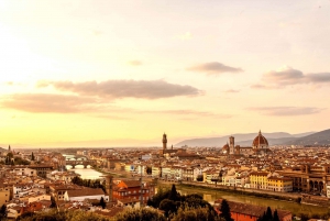 Florence: Hop-on Hop-off Bus Tour: 24, 48 or 72-Hour Ticket
