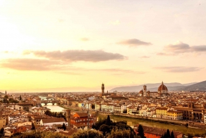 Florence: Hop-on Hop-off Bus Tour: 24, 48 or 72-Hour Ticket