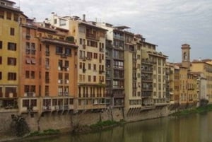 Fra Livorno: Landutflukt i Firenze Hop-On Hop-Off
