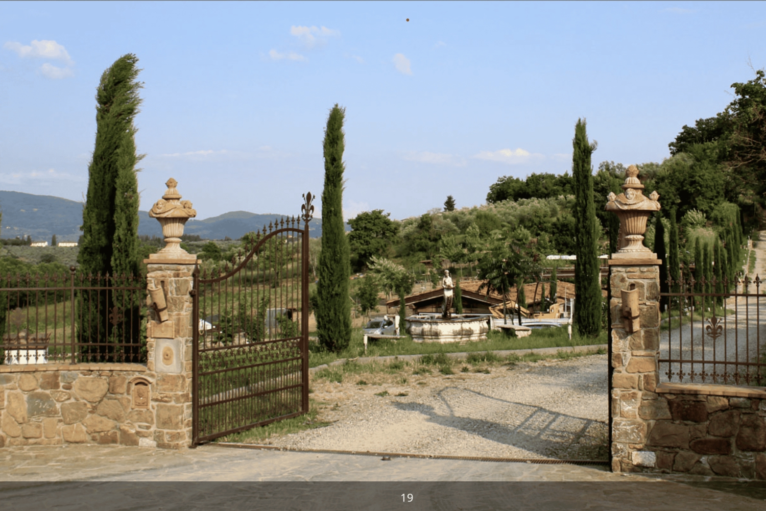 Florença: Passeio a cavalo e refeição numa quinta do Chianti