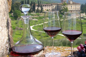 Florence: Horseback Ride & Wine Tour in Estate with Lunch