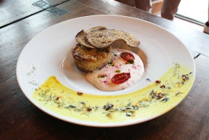 Firenze: Ridetur med italiensk aperitivo