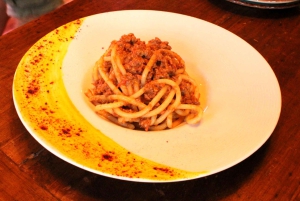 Firenze: Ridetur med italiensk aperitivo