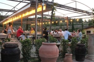 Florens: Ridning Ridning & Aperitivo i Chianti