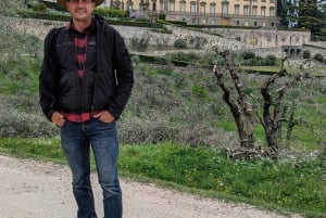 Florencia: Excursión a Caballo con Cata de Vinos y Traslado