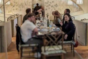 Firenze: Ratsastusretki viininmaisteluineen & kuljetus