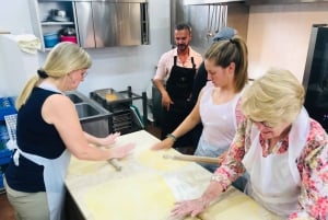 Florence: Paardrijden, wijnproeven & kookles