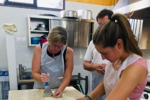Florence: Paardrijden, wijnproeven & kookles
