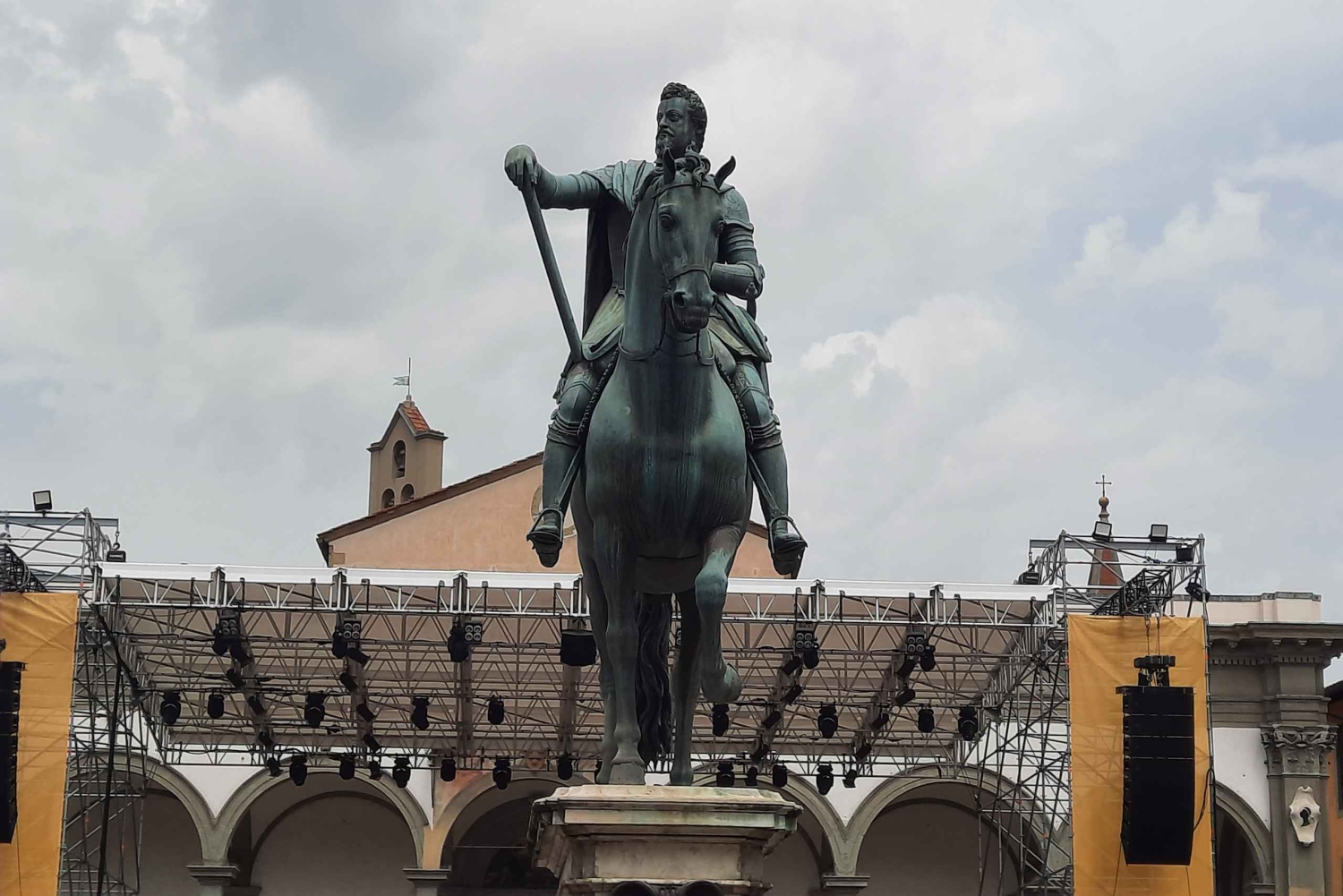 Флоренция: экскурсия по Больнице невинных