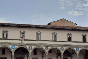 Florenz: Das Krankenhaus der Unschuldigen Geführte Tour