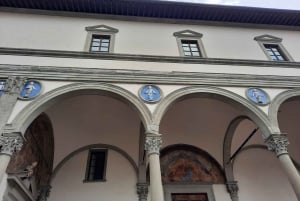Florence: rondleiding door het ziekenhuis van de onschuldigen