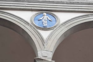 Firenze: Visita Guidata Ospedale degli Innocenti