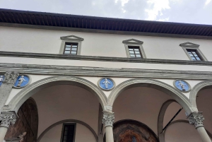 Флоренция: экскурсия по Больнице невинных