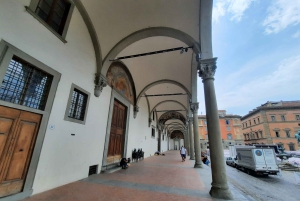 Флоренция: экскурсия по Больнице невинных