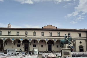 Florence: Hospital of the Innocents Guided Tour