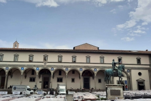 Florence: Hospital of the Innocents Guided Tour