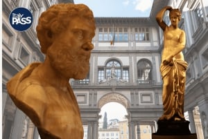 Florencia: visita la Galería Uffizi a tu aire