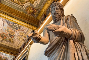 Florencia: visita la Galería Uffizi a tu aire