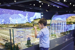 Florencja: bilet wstępu do muzeum HZERO + audioprzewodnik