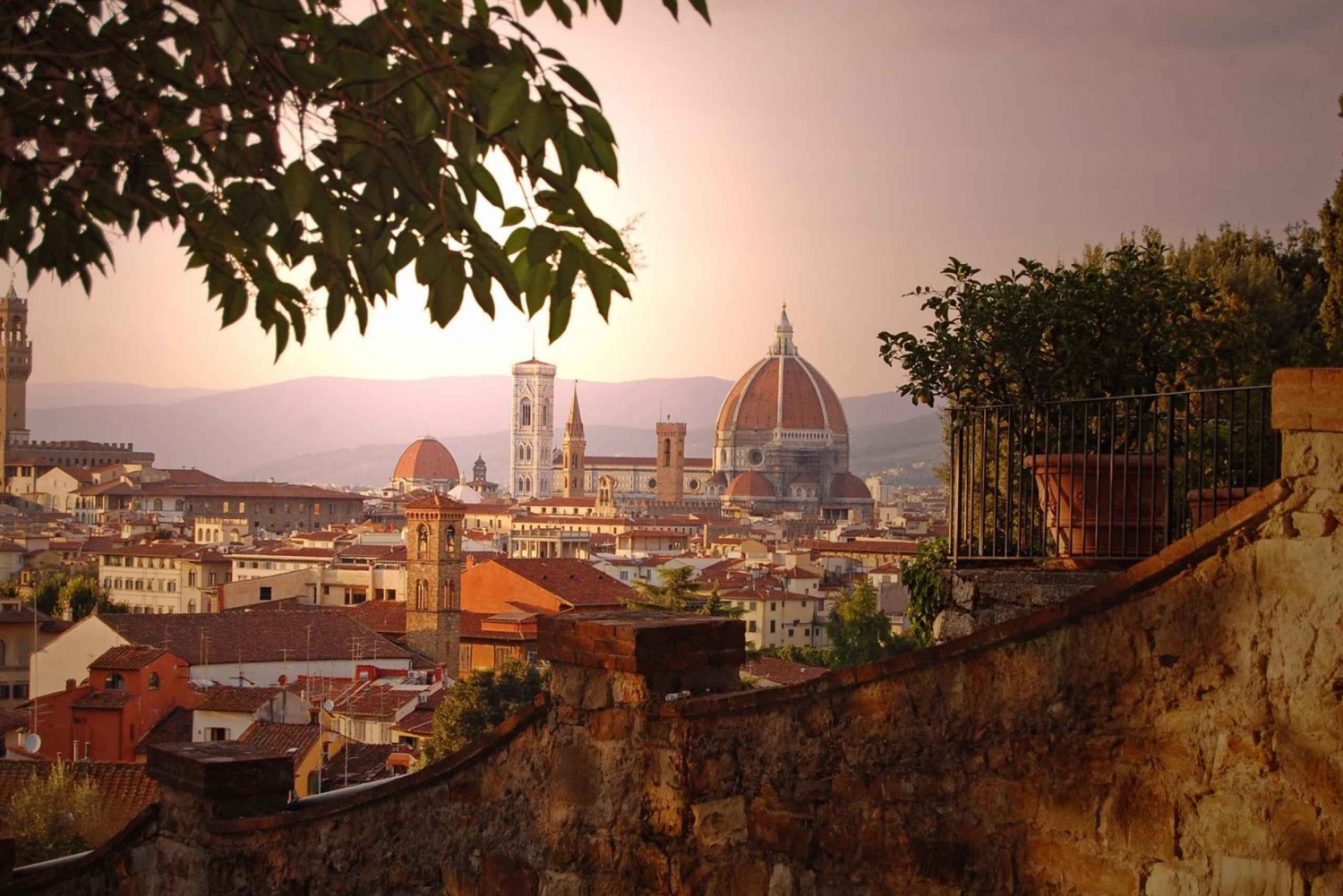 Florence en 1 jour : Visite de la Renaissance au départ de Rome