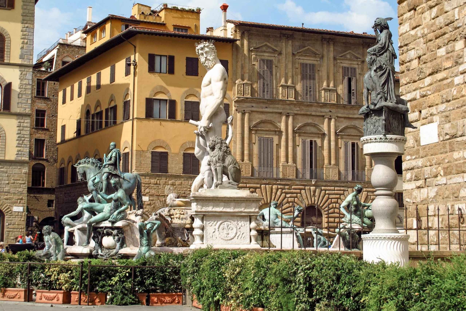 Флоренция за 1 день: Ренессансный тур из Рима