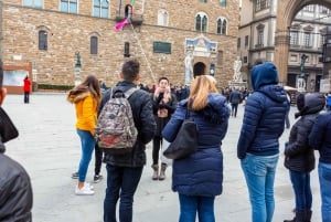 Florencja w 1 dzień: Renesansowa wycieczka z Rzymu