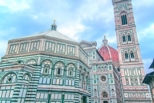 Firenze på 1 dag: Renæssancetur fra Rom