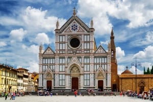 Firenze in 1 giorno: Tour del Rinascimento da Roma