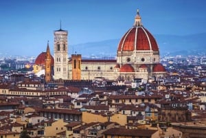 Florence in 1 Day: Renaissance Tour from Rome