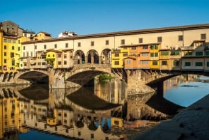 Florens på 1 dag: Renässanstur från Rom