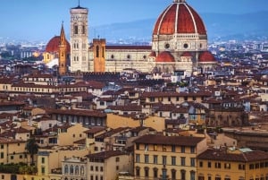 Флоренция за 1 день: Ренессансный тур из Рима