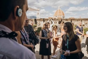Florence in a Day: Accademia, Uffizi & Guided City Tour