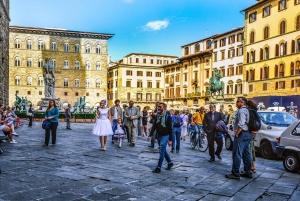 Florence In A Day: David, Duomo, and Dome Climb