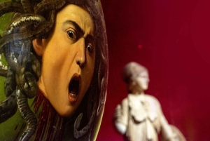 Флоренция за один день : Давид - Прогулка по городу - Галерея Уффици