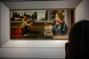 Флоренция за один день : Давид - Прогулка по городу - Галерея Уффици