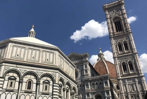 Флоренция за один день : Давид - Прогулка по городу - Галерея Уффици