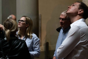 Флоренция за один день : Давид - Прогулка по городу - Галерея Уффици