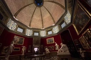 Флоренция за один день : Давид - Прогулка по городу - Галерея Уффици