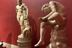 Флоренция за один день : Давид - Прогулка по городу - Галерея Уффици